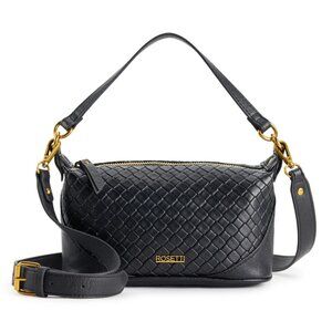 Rosetti Jolie Crossbody Sling Bag  11" x 7" x 4.5" Brand New Black